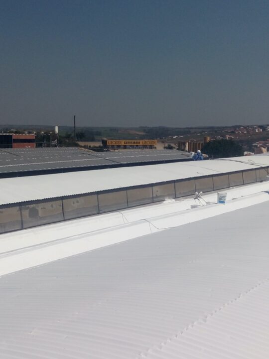 Isolamento térmico por reflexão