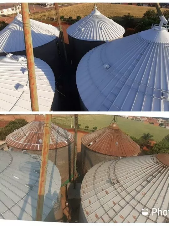 Revitalização de Silos